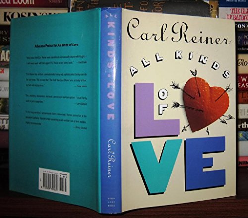 Imagen de archivo de All Kinds of Love a la venta por ZBK Books