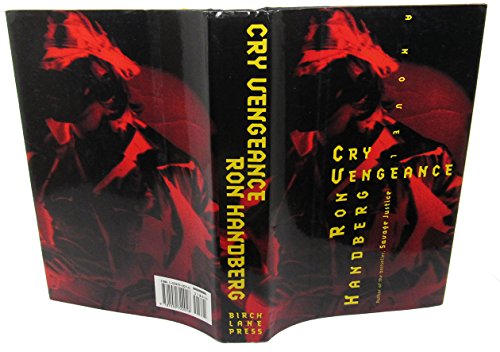 Beispielbild fr Cry Vengeance zum Verkauf von Between the Covers-Rare Books, Inc. ABAA