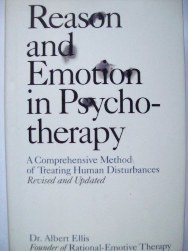 9781559722483: Reason And Emotion In Psychotherapy