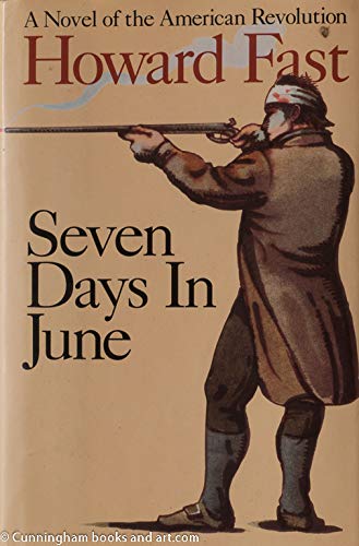 9781559722568: Seven Days in June: A Novel of the American Revolution