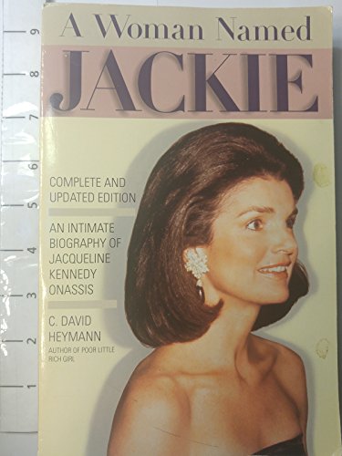 9781559722766: Woman Named Jackie: An Intimate Biography of Jacqueline Bourier Kennedy Onassis