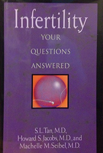 Beispielbild fr Infertility: Your Questions Answered zum Verkauf von Robinson Street Books, IOBA
