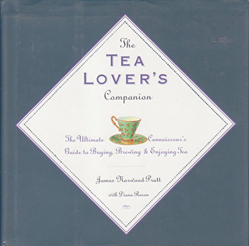 Stock image for The Tea Lover's Companion for sale by ThriftBooks-Phoenix