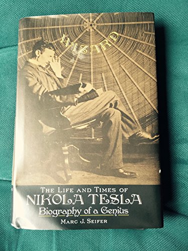 9781559723299: Wizard: Life and Times of Nikola Tesla