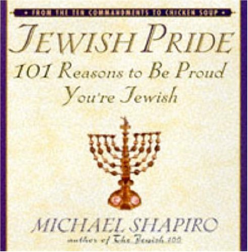 Beispielbild fr Jewish Pride zum Verkauf von ThriftBooks-Atlanta