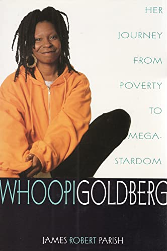 Imagen de archivo de Whoopi Goldberg: Her Journey from Poverty to Megastardom a la venta por ThriftBooks-Dallas