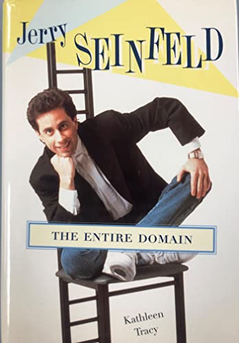 Beispielbild fr Jerry Seinfeld : The Entire Domain zum Verkauf von Better World Books