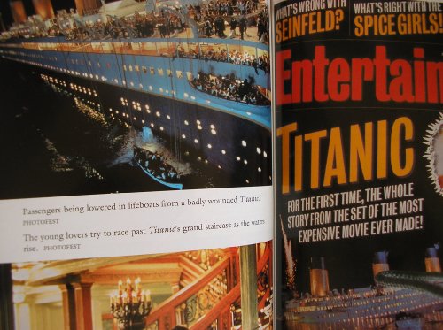 Beispielbild fr The Complete Titanic: From the Ship's Earliest Blueprints to the Epic Film zum Verkauf von ThriftBooks-Atlanta