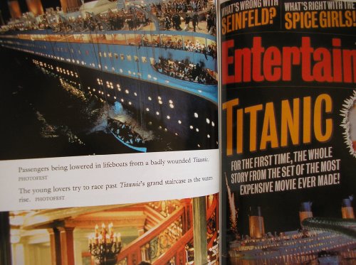 9781559724838: The Complete Titanic: From the Ship's Earliest Blueprints to the Epic Film