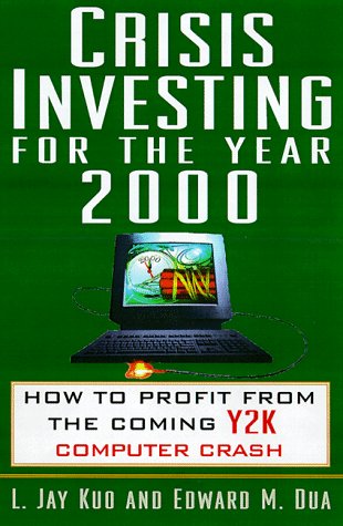 Beispielbild fr Crisis Investing For The Year 2000 zum Verkauf von Between the Covers-Rare Books, Inc. ABAA