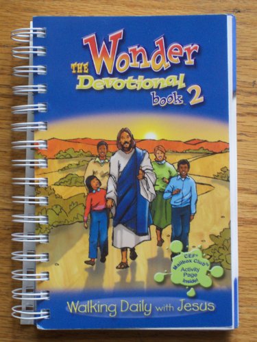 Imagen de archivo de Walking Daily with Jesus a la venta por GF Books, Inc.