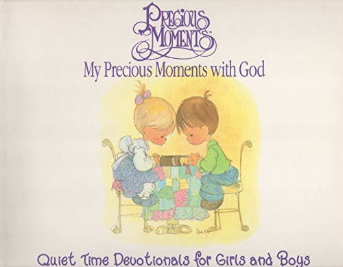 Stock image for My Precious Moments with God for sale by POQUETTE'S BOOKS