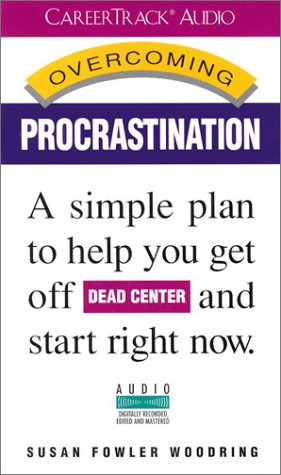 Beispielbild fr Overcoming Procrastination zum Verkauf von Sorefeettwo