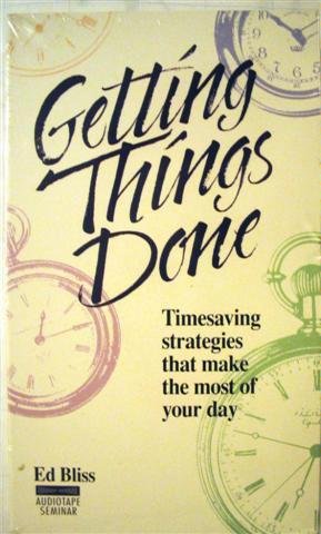 9781559770316: Getting Things Done
