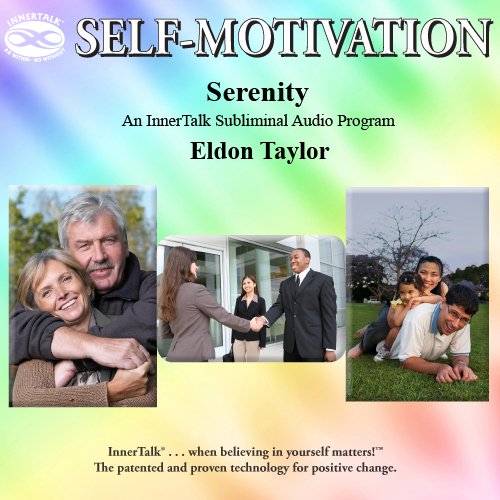 Stock image for Serenity (Whole Brain Innertalk Ser.) for sale by Goldstone Books