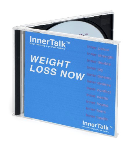 Beispielbild fr InnerTalk CD107MU Weight Loss Now - Subconscious Learning CD zum Verkauf von WorldofBooks