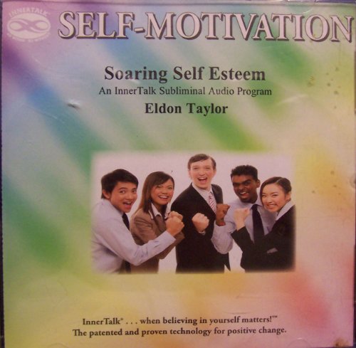 InnerTalk CD125MU Soaring Self Esteem - Subconscious Learning CD