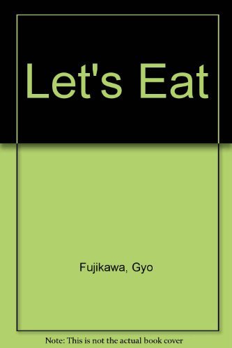 9781559870054: Let's Eat