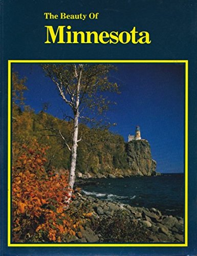 Stock image for Beauty of Minnesota for sale by HPB-Diamond