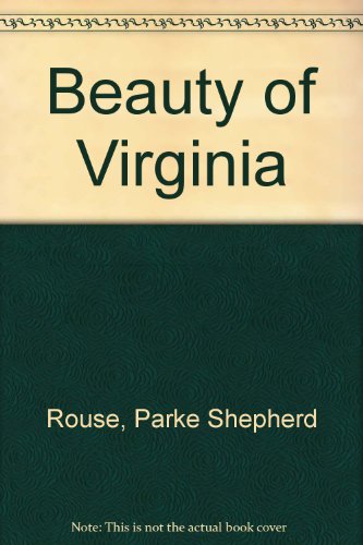 9781559880572: Beauty of Virginia [Idioma Ingls]