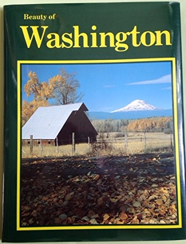Beispielbild fr Beauty of Washington zum Verkauf von WorldofBooks
