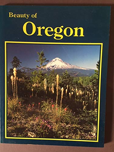 Stock image for Beauty of Oregon for sale by M & M Books