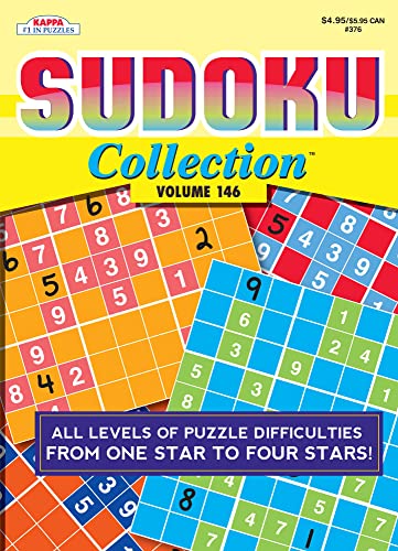 Stock image for Sudoku Collection Puzzle Book for sale by GF Books, Inc.