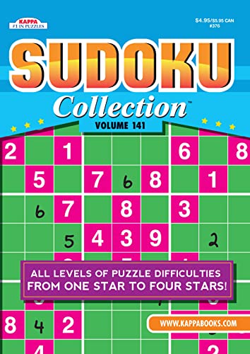 Stock image for Sudoku Collection Puzzle Book for sale by GF Books, Inc.