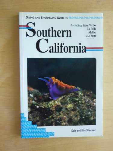 Beispielbild fr Diving and Snorkeling Guide to Southern California zum Verkauf von Irish Booksellers