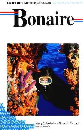 Beispielbild fr Diving and Snorkeling Guide to Bonaire zum Verkauf von Books of the Smoky Mountains