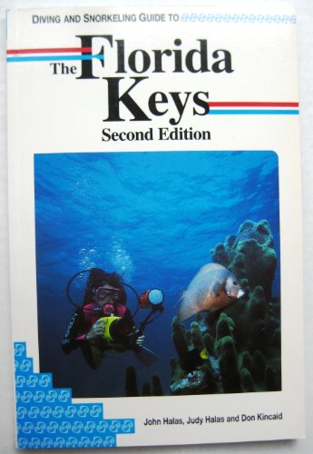 9781559920551: Diving and Snorkelling Guide to the Florida Keys (Pisces Diving & Snorkeling Guides)