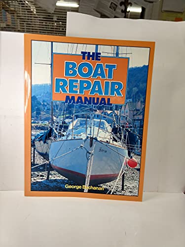 Beispielbild fr The Boat Repair Manual zum Verkauf von Better World Books