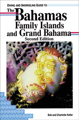 Stock image for Diving and Snorkeling Guide to the Bahamas Family Islands and Grand Bahama (Lonely Planet Diving & Snorkeling Great Barrier Reef) for sale by SecondSale