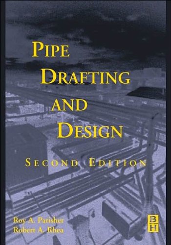 9781559921039: Pipe Drafting and Design, Second Edition