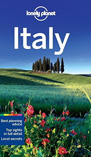Stock image for Lonely Planet Italy (Travel Guide) 12th Edition for sale by The Book Spot