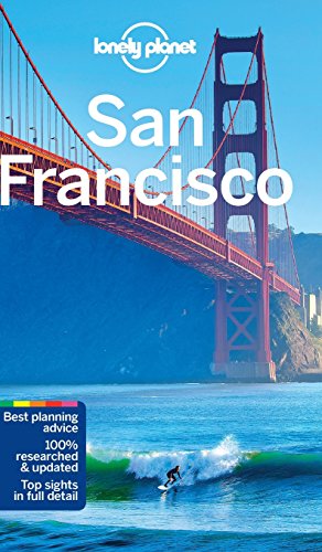 9781559922012: Lonely Planet San Francisco (Travel Guide) 10th Edition