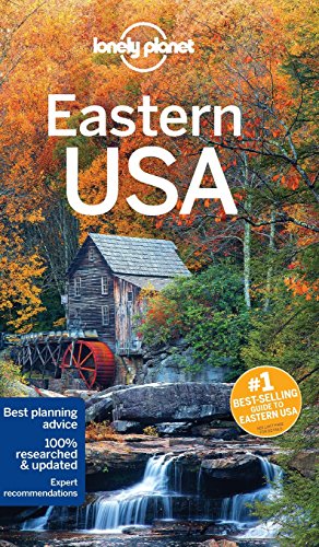 Imagen de archivo de Lonely Planet Eastern USA (Travel Guide) a la venta por ThriftBooks-Atlanta