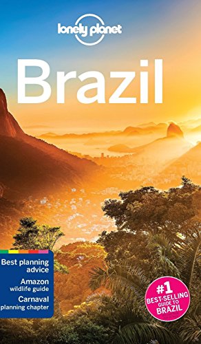 9781559922050: Lonely Planet Brazil (Travel Guide)