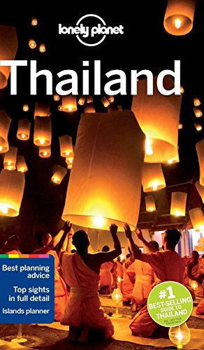 9781559922067: Lonely Planet Thailand (Travel Guide) [Idioma Ingls]