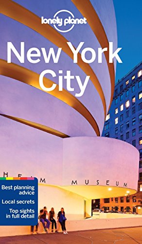 9781559922081: Lonely Planet New York City (Travel Guide)