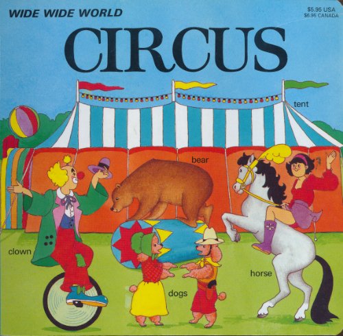 Stock image for Circus (Wide Wide World) for sale by Gulf Coast Books