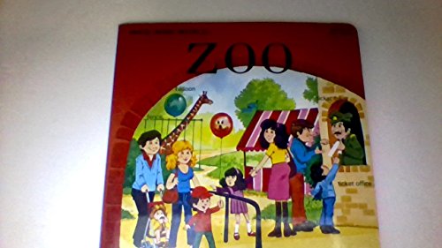 Stock image for Wide World Zoo for sale by Alf Books