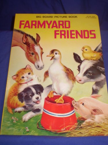 Stock image for Farmyard Friends for sale by ThriftBooks-Atlanta