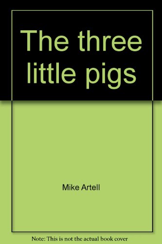 Stock image for The three little pigs ;: Little Red Riding Hood ; Jack and the bean stalk (Color-me fairy tales) for sale by Wonder Book