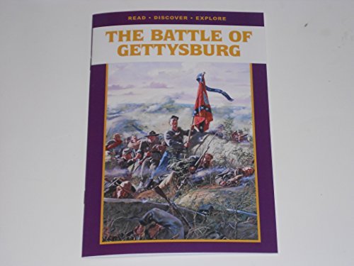Imagen de archivo de National Park Series - The Battle of Gettysburg a la venta por Jenson Books Inc