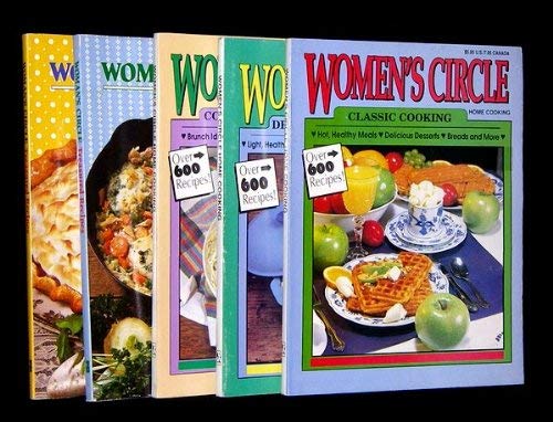 Stock image for Woman's Circle: Treasured Recipes for sale by Wonder Book