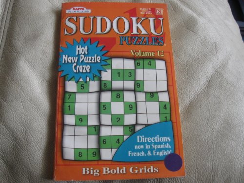 9781559936378: Sudoku Puzzles (9) (2006-01-01)