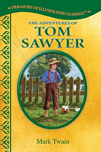 Beispielbild fr The Adventures of Tom Sawyer-Treasury of Illustrated Classics Storybook Collection zum Verkauf von SecondSale