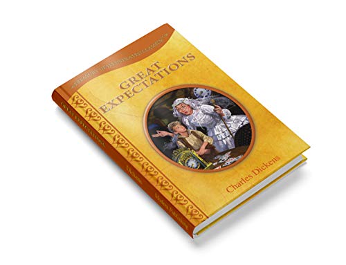 Beispielbild fr Great Expectations-Treasury of Illustrated Classics Storybook Collection zum Verkauf von KuleliBooks