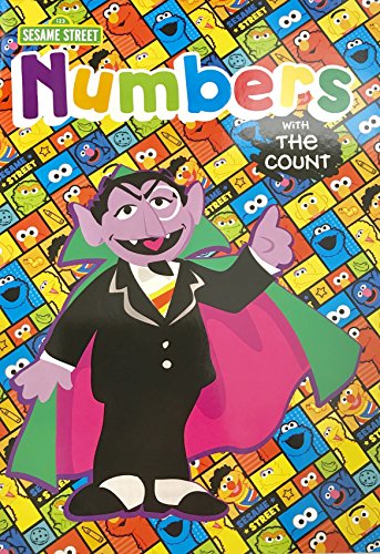 Stock image for Sesame Street Educational Workbook-Numbers with the Count for sale by Hawking Books